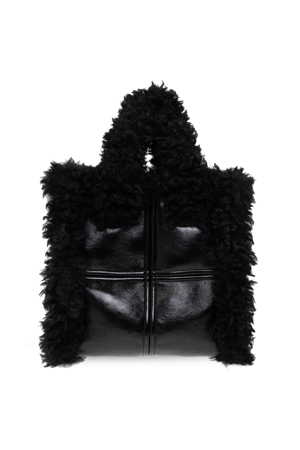 Black ‘Liz II’ shoulder bag STAND STUDIO Vitkac GB